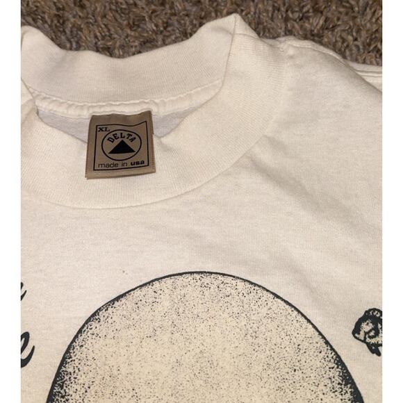 Vintage 1985 harborside graphics nature mammal Whale... - Picture 4 of 8